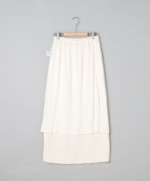 coen（コーエン）の「ふくれジャガードナロースカート（スカート・レディース・ブラック/オフホワイト・L/M）」の21枚目の写真