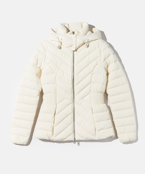 Mackage(マッカージュ)の「Mackage IDALEE DOWN JACKET マッカージュ アイダリー ダウンジャケット(ダウンジャケット/コート・レディース・クリーム・X-SMALL/SMALL/MEDIUM)」の1枚目の写真