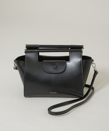 YAHKI | YAHKI/W FACE バーハンドルショルダーバッグ(ショルダーバッグ)