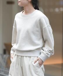 FORK&SPOON | FORK&SPOON　コクーンスウェット(スウェット)