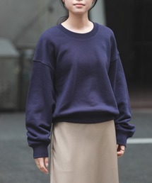 FORK&SPOON | FORK&SPOON　コクーンスウェット(スウェット)