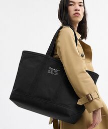 COACH（コーチ）の「ユーティリティー トート（トートバッグ）」