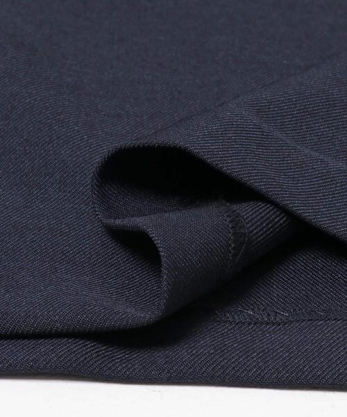 URBAN RESEARCH ROSSO WOMEN(アーバンリサーチ ロッソ)の「『WEB限定』袖レースワンピース(ワンピース・レディース・ネイビー・36/38)」の18枚目の写真
