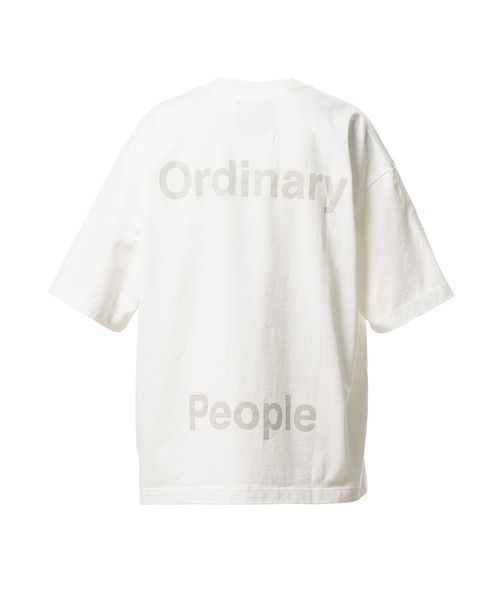 Maison MIHARA YASUHIRO(メゾンミハラヤスヒロ)の「Horse Printed T-shirt(Tシャツ/カットソー・メンズ・ホワイト/ブラック・44/46/48)」の16枚目の写真