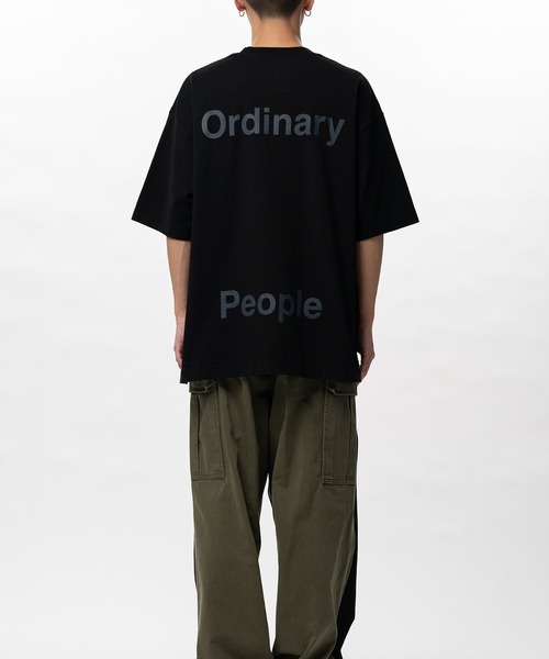 Maison MIHARA YASUHIRO(メゾンミハラヤスヒロ)の「Horse Printed T-shirt(Tシャツ/カットソー・メンズ・ホワイト/ブラック・44/46/48)」の6枚目の写真