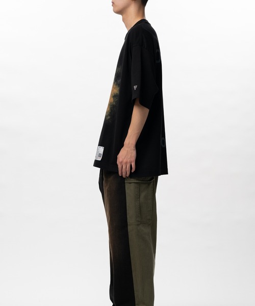 Maison MIHARA YASUHIRO(メゾンミハラヤスヒロ)の「Horse Printed T-shirt(Tシャツ/カットソー・メンズ・ホワイト/ブラック・44/46/48)」の7枚目の写真