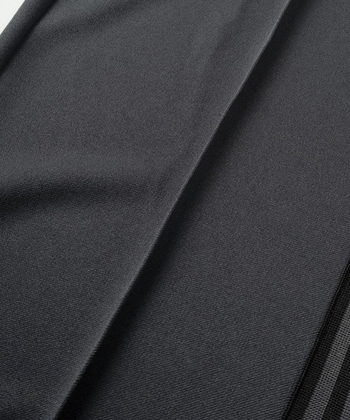 Red Cap Girl(レッドキャプガール)の「【70】【RCG/レッドキャップガール】サイドライン トラックパンツ/ジャージ/メンズ/レディース/ユニセックス/セットアップ可能(その他パンツ・メンズ・アイボリー/チャコールグレー/ブラック・XL/L/M)」の10枚目の写真