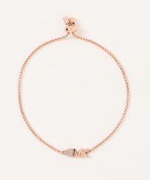 MICHAEL KORS（マイケルコース）の「マイケル・コース アクセサリー レディース ブレスレット ローズゴールド MKJX7975791（ブレスレット）」
