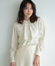 ANY SIS（エニィスィス）の「ラッフルレイヤード ブラウス（シャツ/ブラウス）」