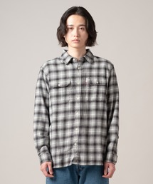 Levi's(���[�o�C�X)��Levi's/���[�o�C�X �W���N�\�� ���[�J�[ �I�[�o�[�V���c(�V���c/�u���E�X)