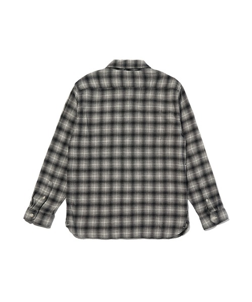 Levi's(リーバイス)の「Levi's/リーバイス ジャクソン ワーカー オーバーシャツ(シャツ/ブラウス・メンズ・ブラック・XL/L/M/S)」の3枚目の写真