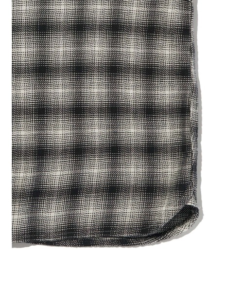 Levi's(リーバイス)の「Levi's/リーバイス ジャクソン ワーカー オーバーシャツ(シャツ/ブラウス・メンズ・ブラック・XL/L/M/S)」の6枚目の写真