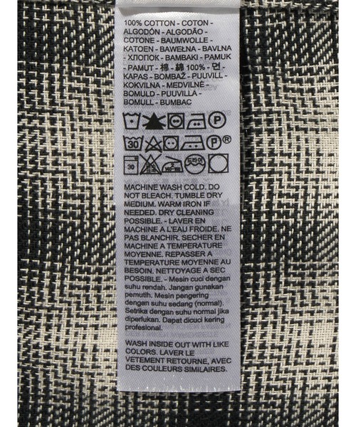 Levi's(リーバイス)の「Levi's/リーバイス ジャクソン ワーカー オーバーシャツ(シャツ/ブラウス・メンズ・ブラック・XL/L/M/S)」の8枚目の写真