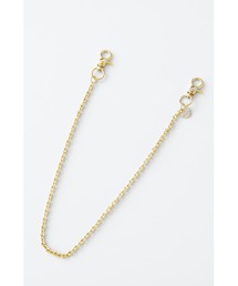 DISCOVERED（ディスカバード）の「TIFFABONE WALLET CHAIN 02（ウォレットチェーン）」