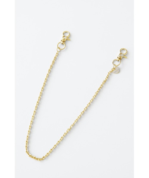 小物 DISCOVERED TIFFABONE WALLET CHAIN 02 TIFFABONE WALLET CHAIN 02（ウォレットチェーン）｜DISCOVERED