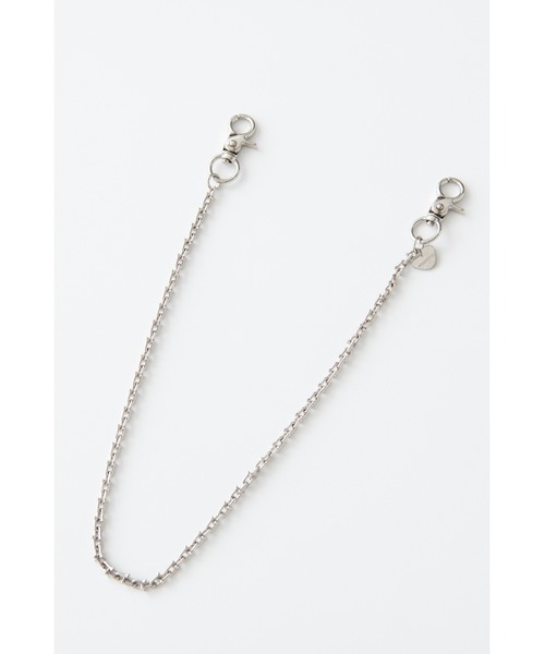 TIFFABONE WALLET CHAIN 02（ウォレットチェーン）｜DISCOVERED