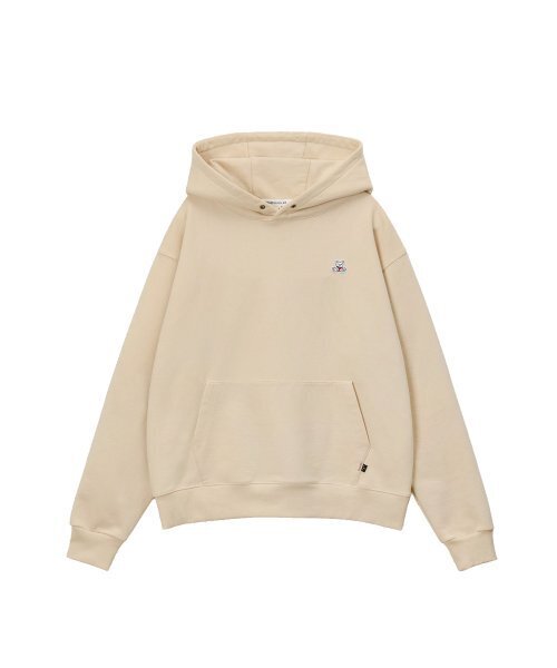 MARCO POLAR(マルコポーラー)の「OTTO フードパーカー AP01091PC(パーカー・レディース・その他・S/M/L)」の1枚目の写真