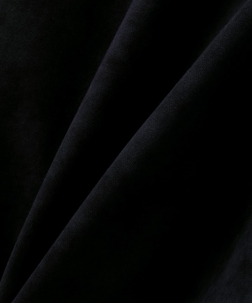 SLICK(スリック)の「【SLICK/スリック】Used Printed Sweat Zip Parka/ユーズドプリントショートレングスジップパーカー/ビンテージ/短丈(パーカー・メンズ・ブラック/グレー・2/1/3)」の21枚目の写真