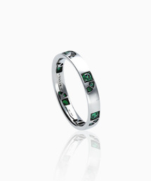 VALIK（バリク）の「No.62 レストリング ver.green（リング）」