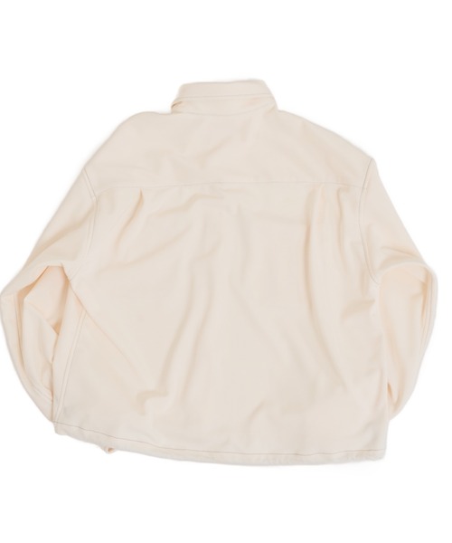 EFFECTEN（エフェクテン）の「【EFFECTEN】Short length shirts（シャツ/ブラウス・メンズ・クリーム・FREE）」の6枚目の写真