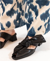 OSMOSIS | リボンサンダル(サンダル)