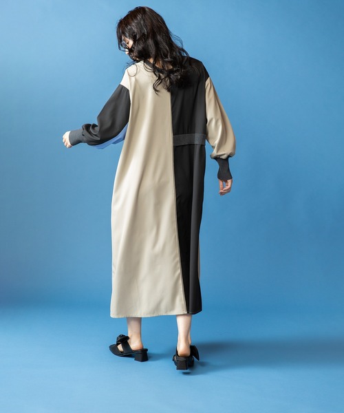 OSMOSIS（オズモーシス）の「リボンサンダル（サンダル・レディース・イエロー系その他/アイボリー/ブラック・23.5cm/24.5cm/24cm）」の6枚目の写真