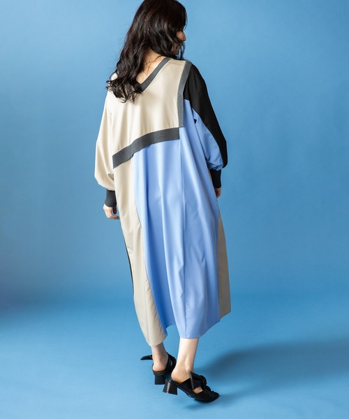 OSMOSIS（オズモーシス）の「リボンサンダル（サンダル・レディース・イエロー系その他/アイボリー/ブラック・23.5cm/24.5cm/24cm）」の7枚目の写真