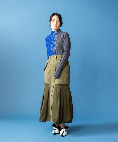 OSMOSIS（オズモーシス）の「リボンサンダル（サンダル・レディース・イエロー系その他/アイボリー/ブラック・23.5cm/24.5cm/24cm）」の10枚目の写真