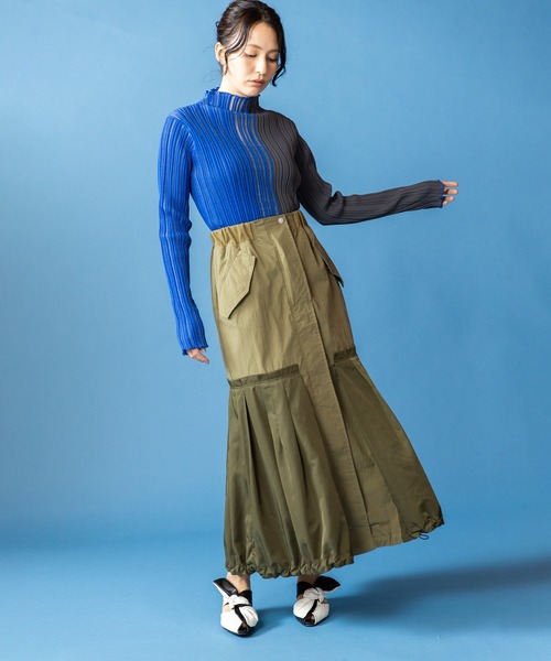 OSMOSIS（オズモーシス）の「リボンサンダル（サンダル・レディース・イエロー系その他/アイボリー/ブラック・23.5cm/24.5cm/24cm）」の11枚目の写真