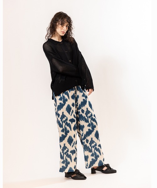 OSMOSIS（オズモーシス）の「リボンサンダル（サンダル・レディース・イエロー系その他/アイボリー/ブラック・23.5cm/24.5cm/24cm）」の19枚目の写真