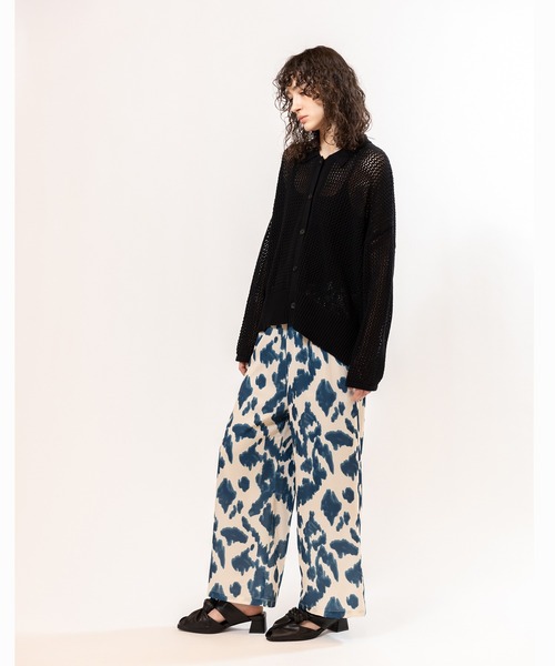 OSMOSIS（オズモーシス）の「リボンサンダル（サンダル・レディース・イエロー系その他/アイボリー/ブラック・23.5cm/24.5cm/24cm）」の20枚目の写真