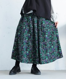 soulberry（ソウルベリー）の「「わがまま別注」私の押し花スカート（スカート）」