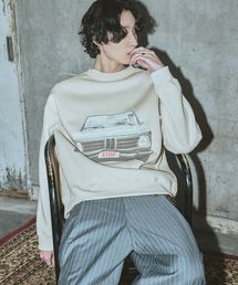 Bleme（ブレム）の「アーバン レトログラフィック スウェット（スウェット）」