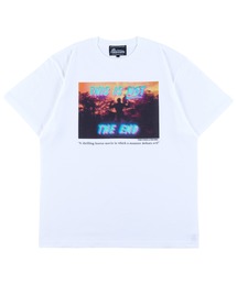MLE × The Toxic Avenger "NOT ENDING" TEE
