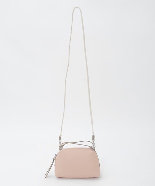 Tiara（ティアラ）の「【Gianni Chiarini/ジャンニキャリーニ】ALIFA（ショルダーバッグ・レディース・ピンク・FREE）」の4枚目の写真