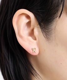 gargle ガーグル:STAINLESS ステンレスシリーズ ハサミ ピアス