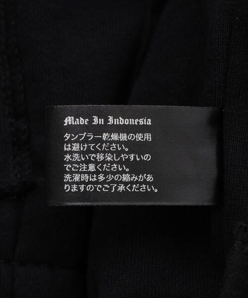 14th Addiction(フォーティーンスアディクション)の「14th Addiction/フォーティーンスアディクション/F.Cargo Sweat Pants(スウェットパンツ・メンズ・ブラック・S/M/L)」の22枚目の写真