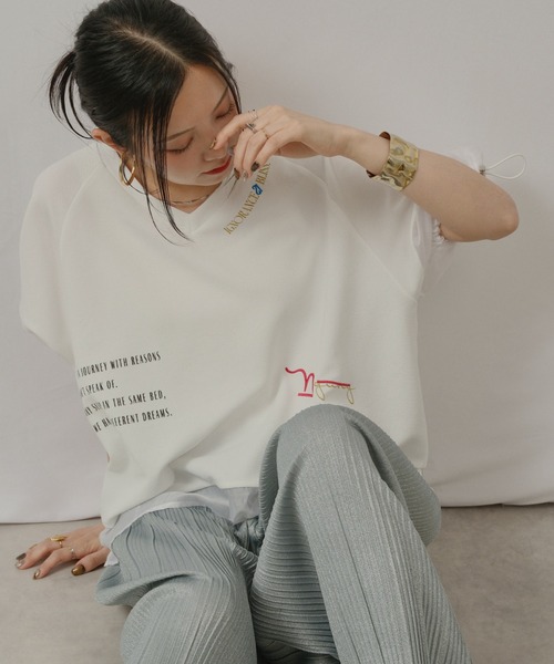 新品　エイミーロウ　バンダナカスタムジャケット　カーキ エイミーロウ/Eimee Law | 20ｰtwentyｰ