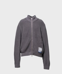 MIHARA YASUHIRO/ミハラヤスヒロ】SUNFADED KNIT CARDIGAN/ニット
