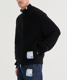 MIHARAYASUHIRO（ミハラヤスヒロ）の「【MIHARAYASUHIRO/ミハラヤスヒロ】COTTON HIGH DENSITY DRIVERS KNIT/in・stru(men-tal).（カーディガン/ボレロ）」