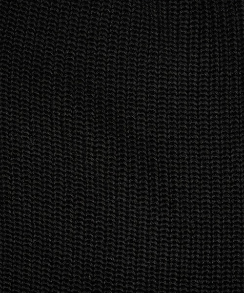 In・stru(men-tal).(インストルメンタル)の「【MIHARAYASUHIRO/ミハラヤスヒロ】COTTON HIGH DENSITY DRIVERS KNIT/in・stru(men-tal).(カーディガン/ボレロ・メンズ・ブラック/ライトグレー・46/44)」の13枚目の写真