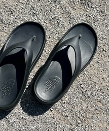 THE NORTH FACE（ザノースフェイス）の「【国内未発売】THE NORTH FACE(ザ・ノースフェイス)/軽量 洗える フリップサンダル トングサンダル キャンパーズ フリップ /CAMPER’S FLIP（サンダル）」