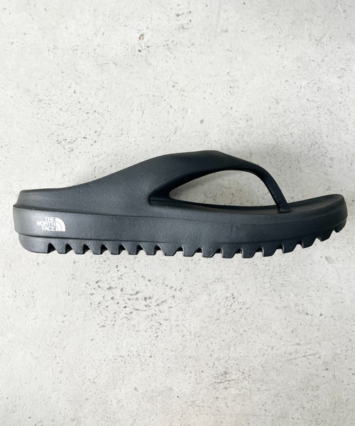THE NORTH FACE(ザノースフェイス)の「THE NORTH FACE(ザ・ノースフェイス)/軽量 洗える フリップサンダル トングサンダル キャンパーズ フリップ /CAMPER’S FLIP(サンダル・レディース・ブラウン/クリーム/ブラック・24.0cm/25.0cm/26.0cm/27.0cm/23.0cm)」の10枚目の写真