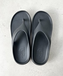 Outfitter lab（アウトフィッターラボ）の「THE NORTH FACE(ザ・ノースフェイス)/軽量 洗える フリップサンダル トングサンダル キャンパーズ フリップ /CAMPER’S FLIP（サンダル）」