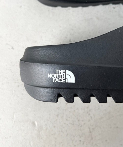 THE NORTH FACE(ザノースフェイス)の「THE NORTH FACE(ザ・ノースフェイス)/軽量 洗える フリップサンダル トングサンダル キャンパーズ フリップ /CAMPER’S FLIP(サンダル・レディース・ブラウン/クリーム/ブラック・24.0cm/25.0cm/26.0cm/27.0cm/23.0cm)」の9枚目の写真