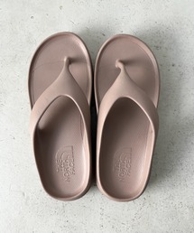 THE NORTH FACE（ザノースフェイス）の「【国内未発売】THE NORTH FACE(ザ・ノースフェイス)/軽量 洗える フリップサンダル トングサンダル キャンパーズ フリップ /CAMPER’S FLIP（サンダル）」