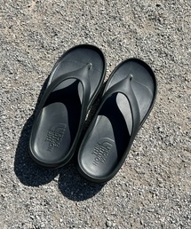 Niell（ニール）の「【国内未発売】THE NORTH FACE(ザ・ノースフェイス)/軽量 洗える フリップサンダル トングサンダル キャンパーズ フリップ /CAMPER’S FLIP（サンダル）」