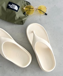 THE NORTH FACE（ザノースフェイス）の「【国内未発売】THE NORTH FACE(ザ・ノースフェイス)/軽量 洗える フリップサンダル トングサンダル キャンパーズ フリップ /CAMPER’S FLIP（サンダル）」