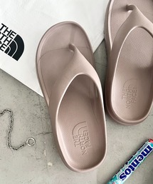 Niell（ニール）の「【国内未発売】THE NORTH FACE(ザ・ノースフェイス)/軽量 洗える フリップサンダル トングサンダル キャンパーズ フリップ /CAMPER’S FLIP（サンダル）」