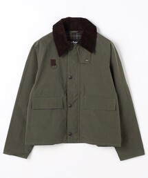 Barbour(�o�u�A�[)��Barbour/�o�u�A�[ BARBOUR OS SPEY CASUAL JACKET(�u���]��)